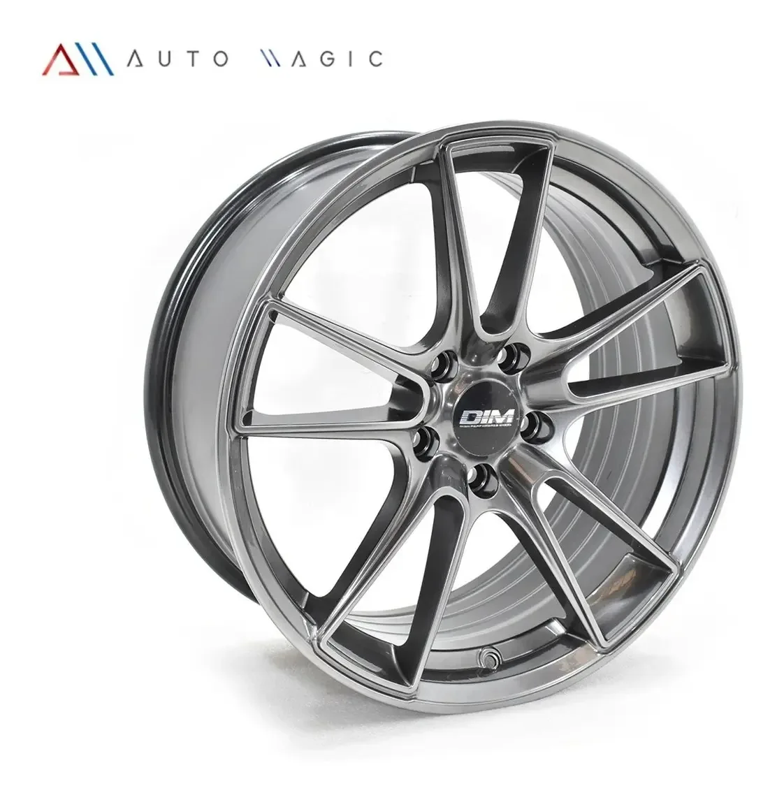 Rodas 18 5/114 (4 rodas) Accord Elantra Sonata Niro Color Am-07390