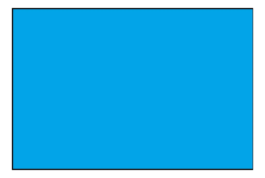 Toldo impermeável reforçado simples 3x2 M cor azul