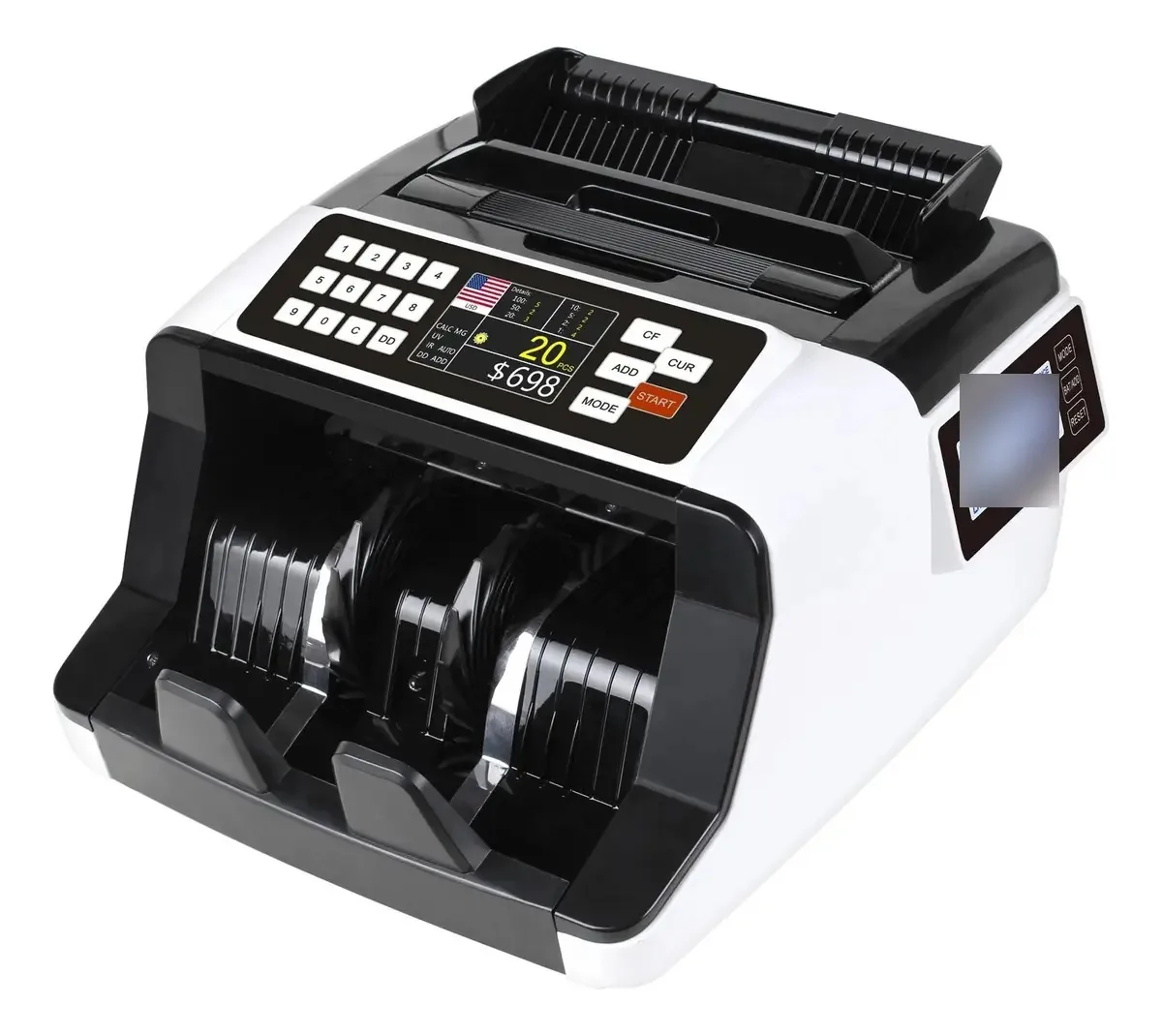 Contador de contas Compa Bc 27
