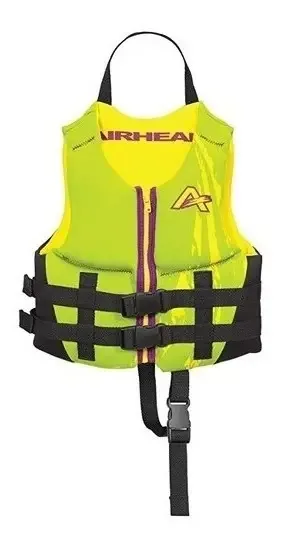 Colete salva-vidas infantil Airhead 90 libras- 10076-07-B-LG