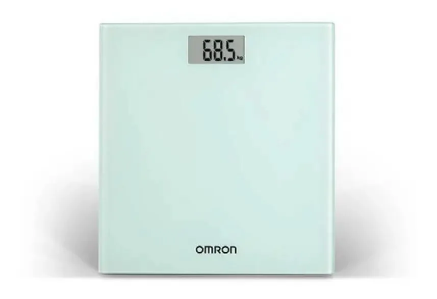 Balança Digital De Peso Corporal - Hn-289 Omron
