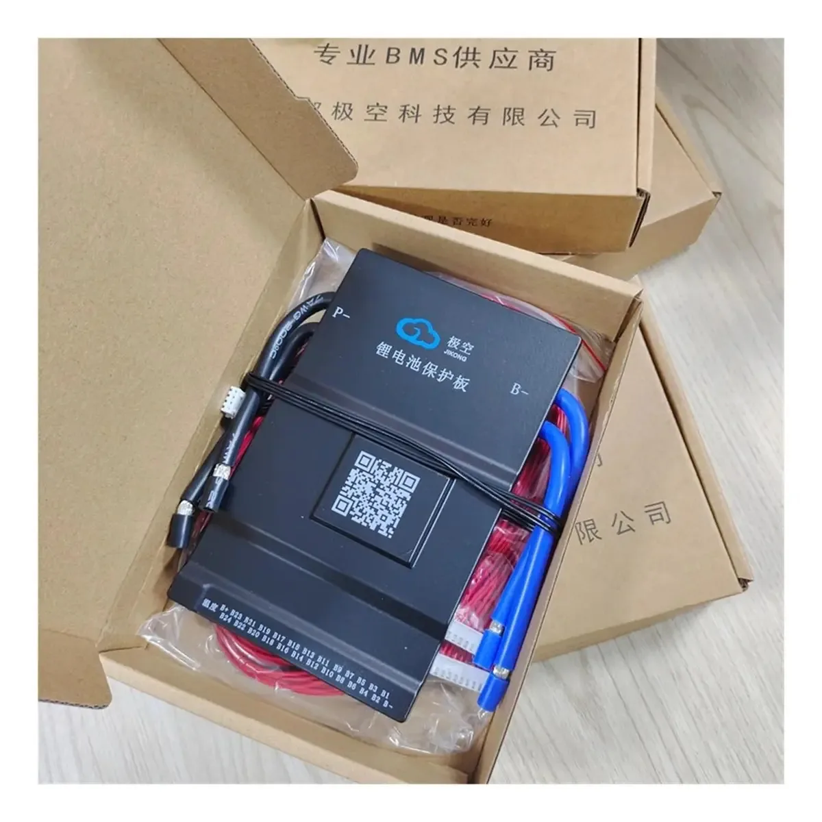 Chunye Jk Equalizador De Bateria Jk Smart Bms Bd6a24s10p, Sistema De Gerenciamento De Bateria Com Balanceamento Ativo De Corrente 0.6a, Placa De Circuito Bms 12s 14s 16s 17s 20s 24s 48v