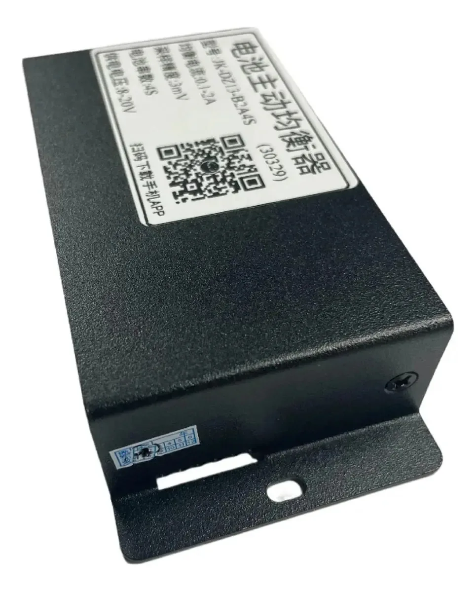 Chunye Jk Equalizador De Bateria Jk Bms-balanceador Ativo 2s 3s 4s 2a, Equalizador Ativo Inteligente, Aplicativo Bt, Li-ion Lifepo4 Lto, Compatível Com Conexão Paralela