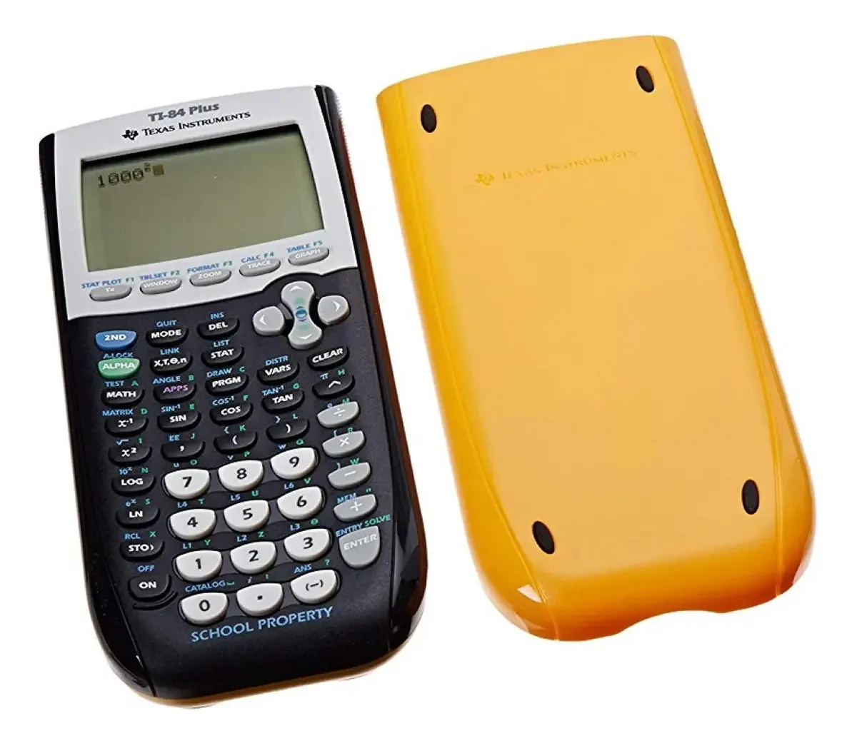 Calculadora gráfica Texas Instruments Ti-84 Plus Ti84