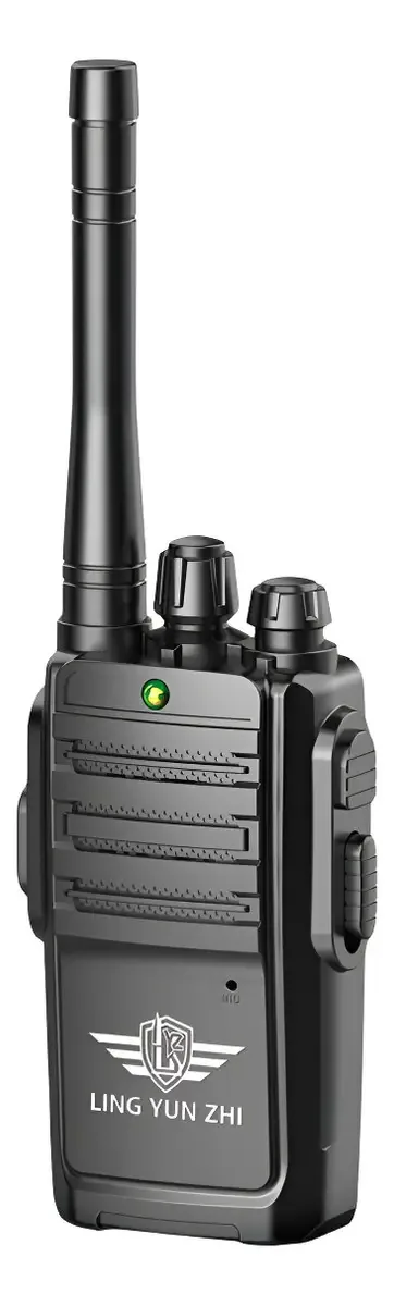 Brinquedo policial sem fio Walkie Talkies Kids 200m