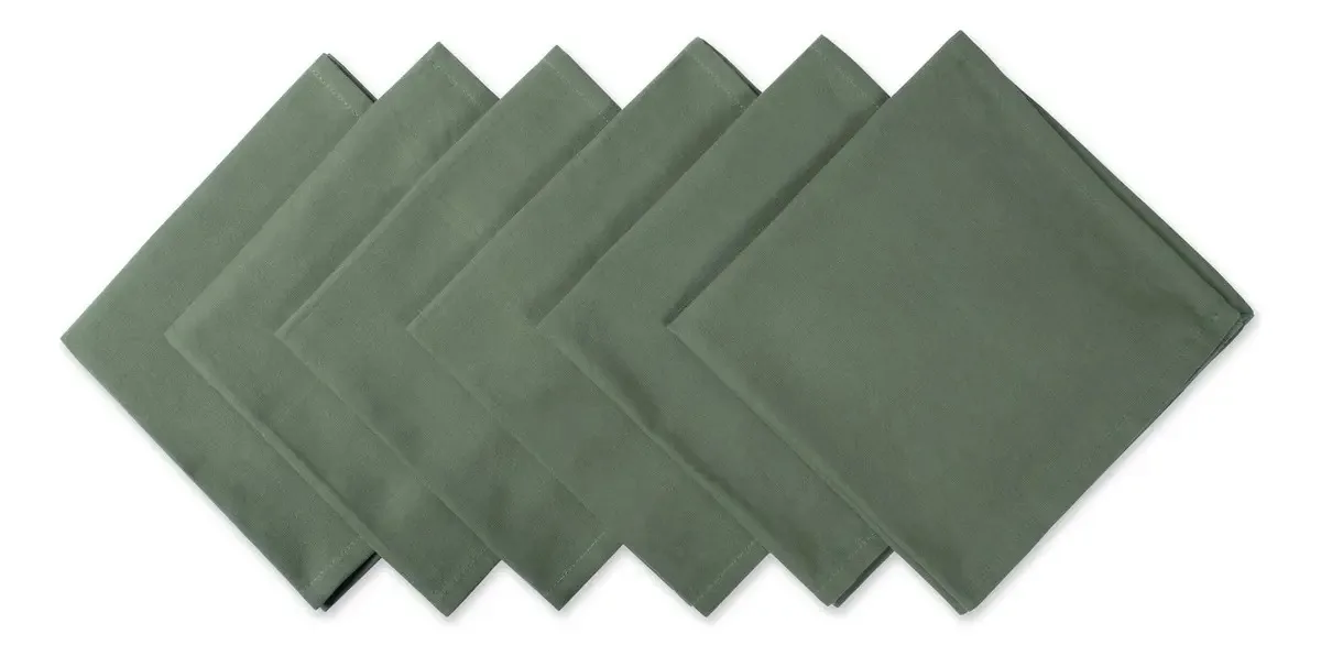 Conjunto de guardanapos Dii Plain