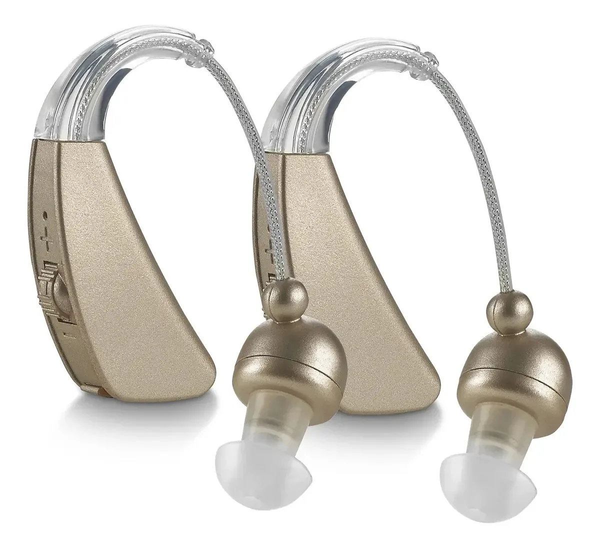 Conjunto de amplificadores auditivos digitais: função Zdb-111