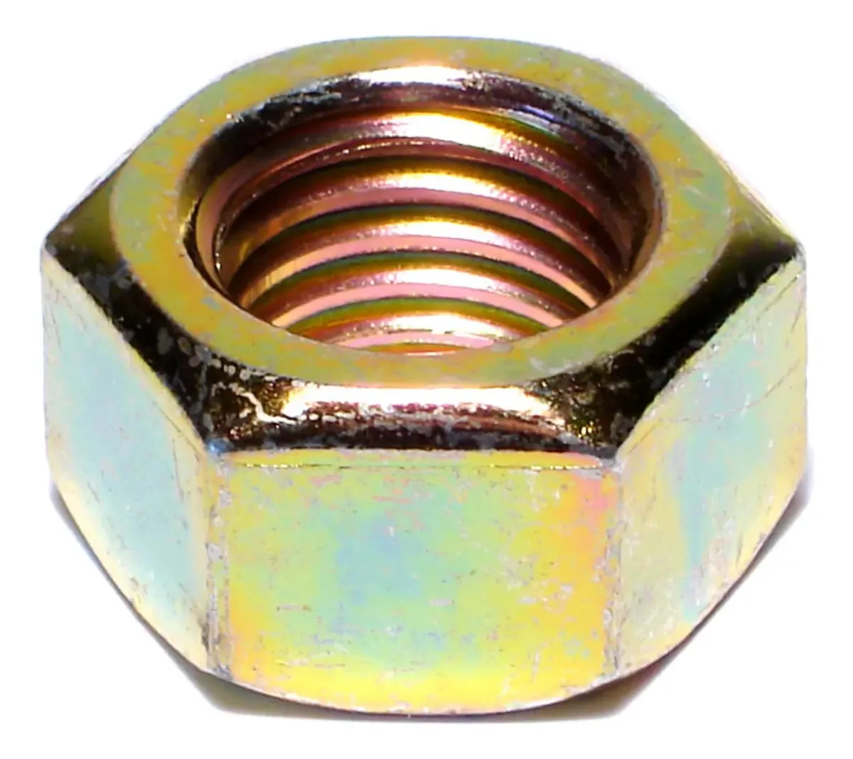 Fixador difícil de encontrar 014973261917 Porcas hexagonais pesadas