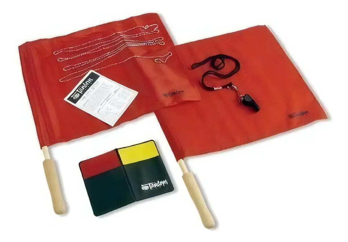 Kit Inicial Tandem Sport para Oficiais de Voleibol