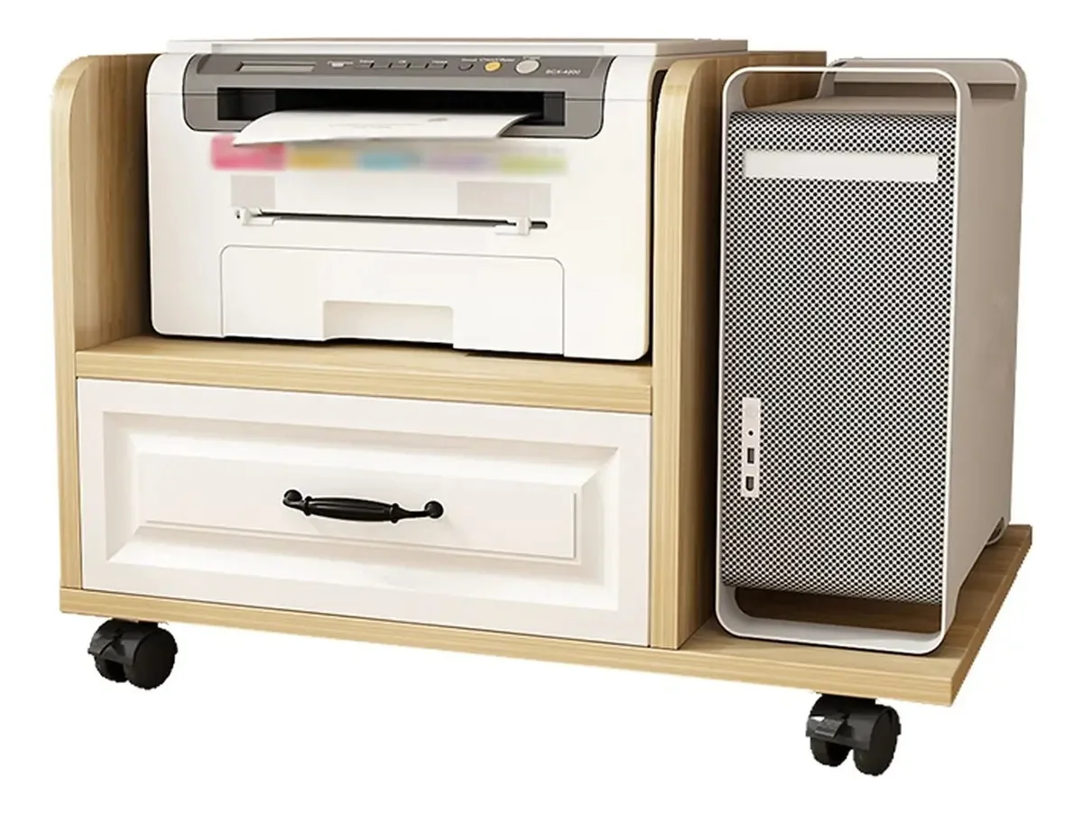 Engender Suporte para PC UPC Stand Suporte para Torre de Computador Suporte de Chão Computador Pessoal Suporte UPC com 4 Rodas Suporte de Armazenamento para Torre de Computador(a)