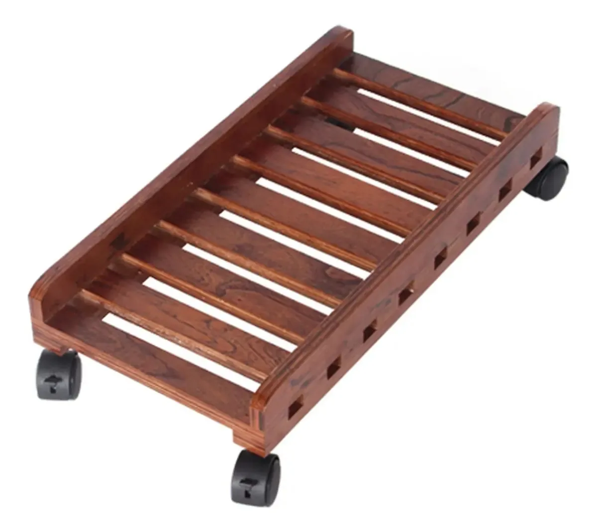 Suporte para PC de escritório Engender Suporte de mesa de CPU Computador desktop Suporte para PC doméstico Suporte de torre de computador móvel Suporte de torre de computador Suporte de torre de...