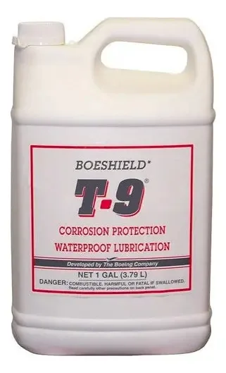 Lubrificante protetor de corrosão Boeshield T-9 T91000