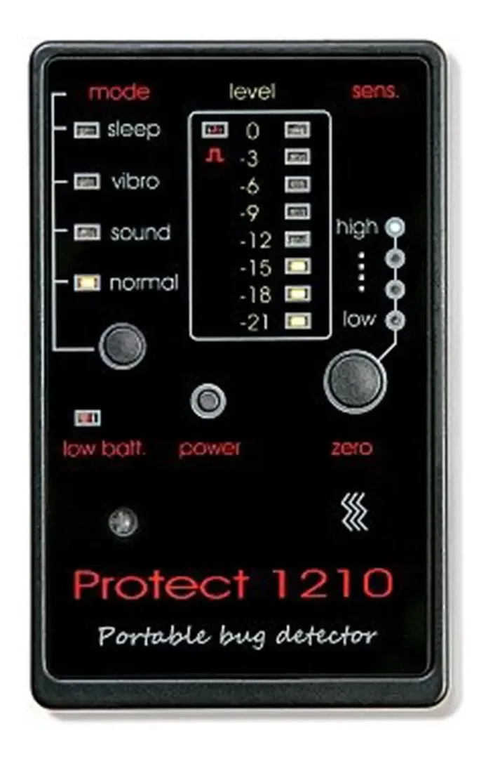 Detector de Metais Kjb
