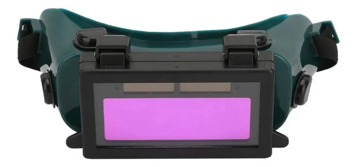 Óculos de soldagem com escurecimento automático Hilitand, óculos