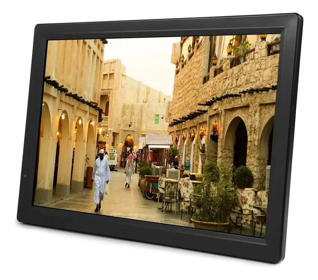 Televisor Qinlorgo Modelo Desconhecido Preto 60
