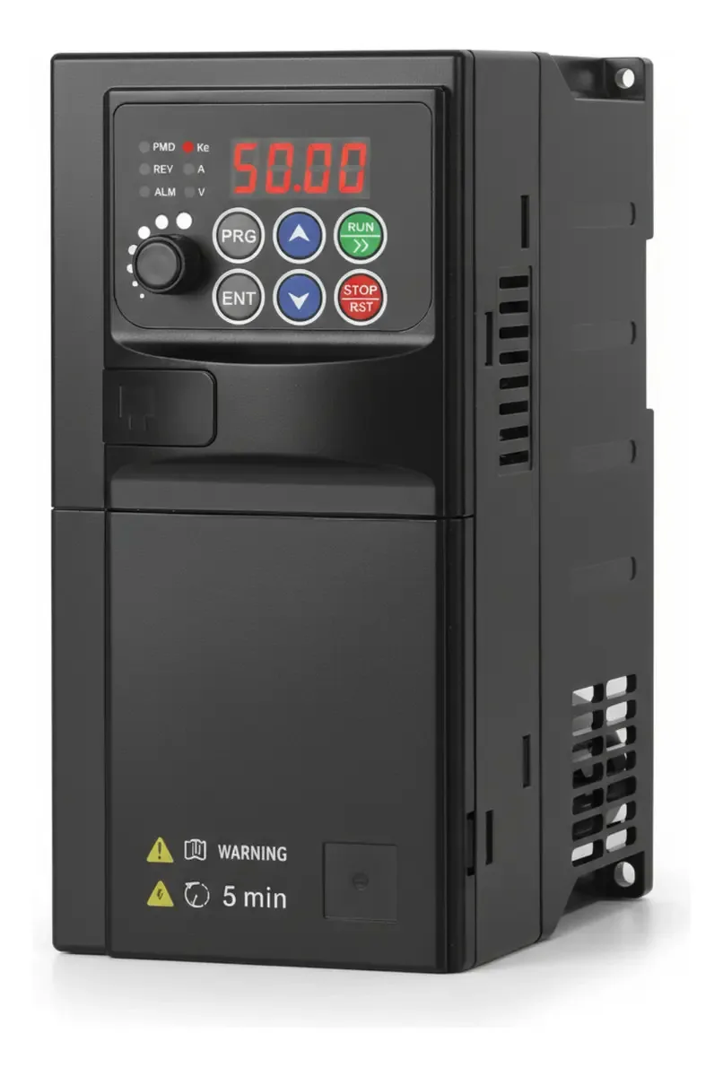 Inversor de frequência variável 2hp Y 1.5kw monofásico a trifásico 220v