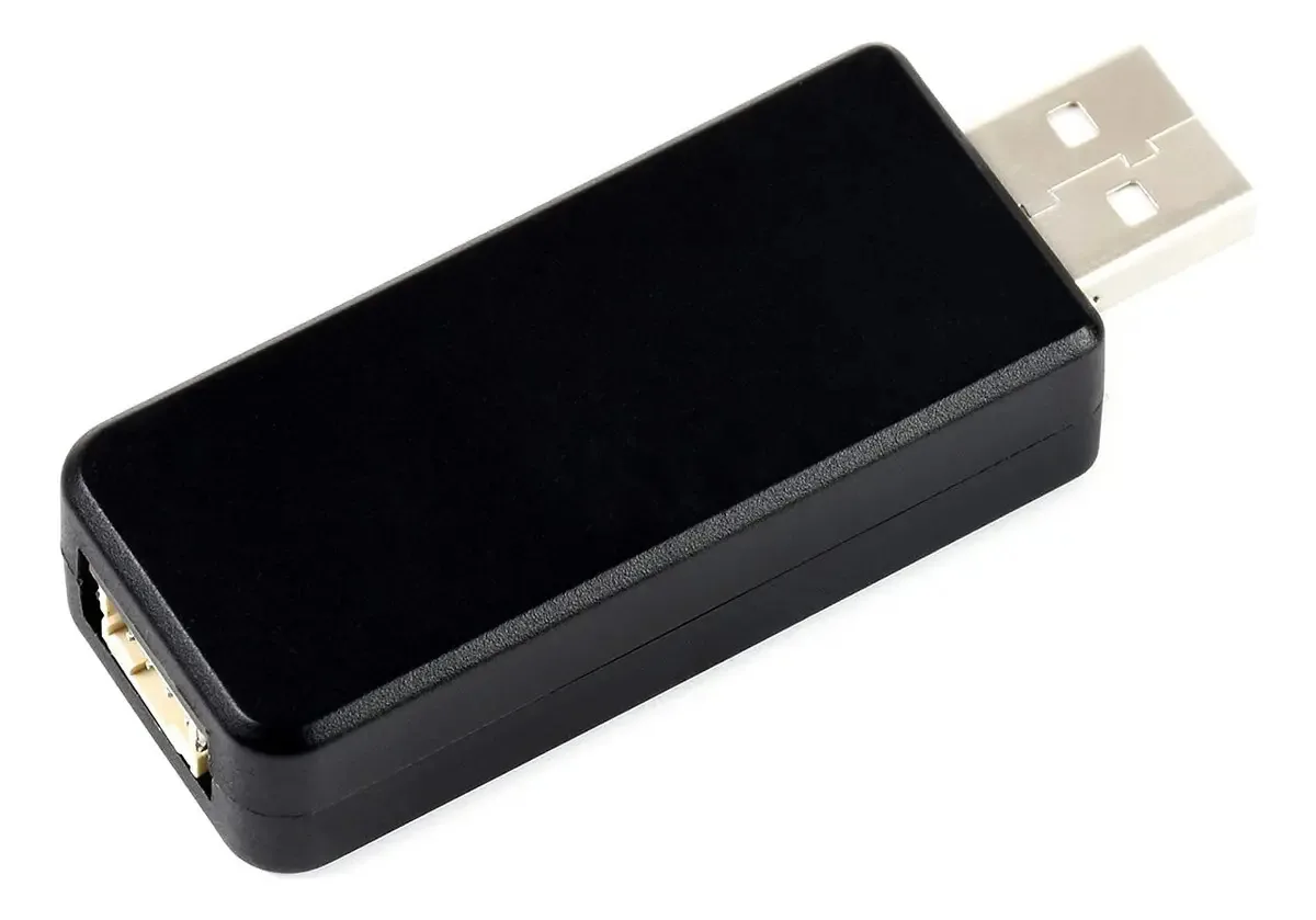 Placa de som externa Waveshare desconhecida