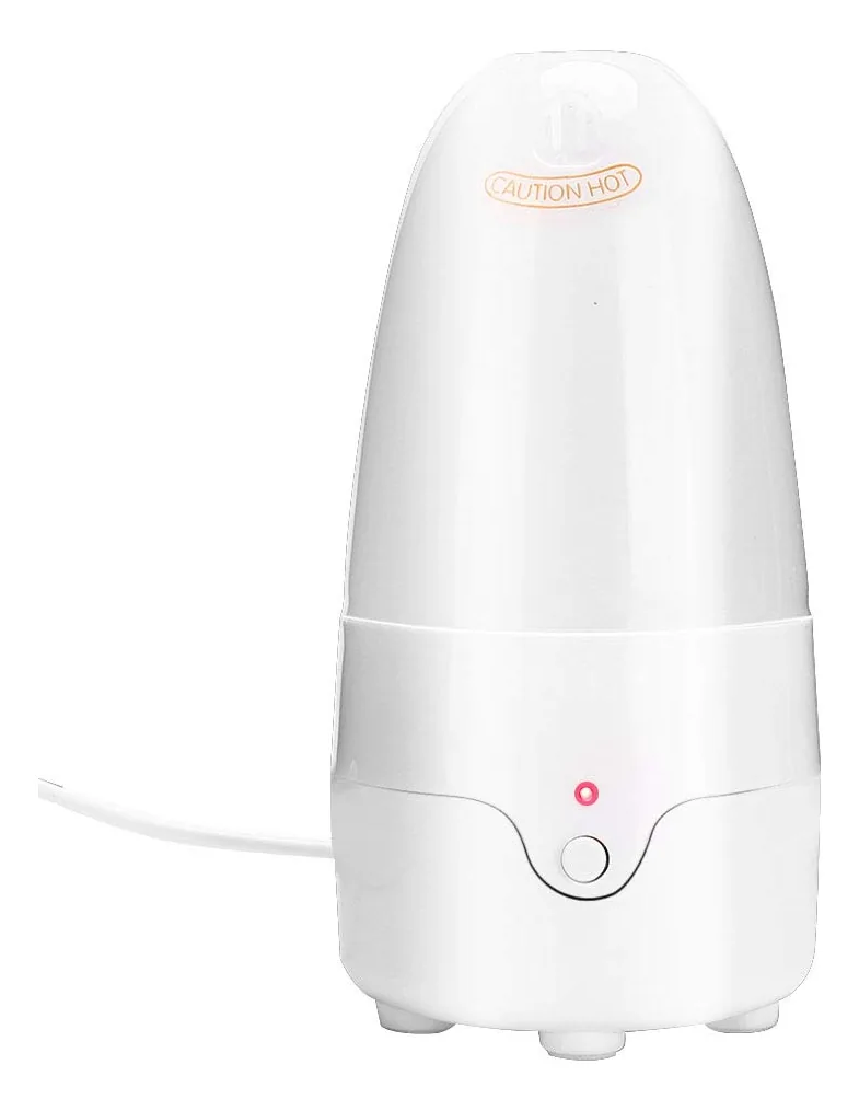 Esterilizador Portátil de Vapor para Copo Menstrual de Silicone Copo Menstrual de Viagem Desinfecção a Vapor Desinfecção Rápida