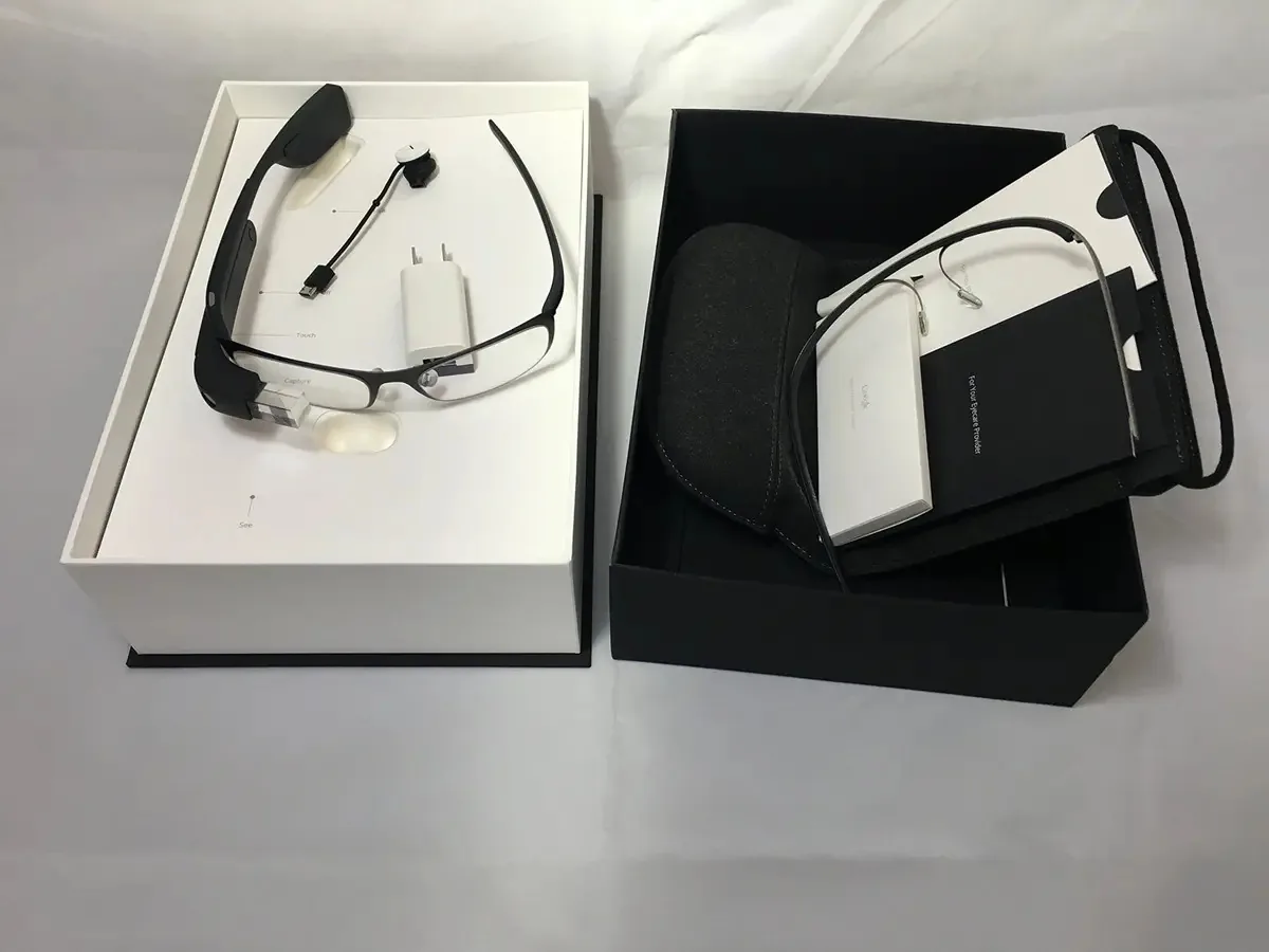 Google Glass Edição Explorer - Algodão