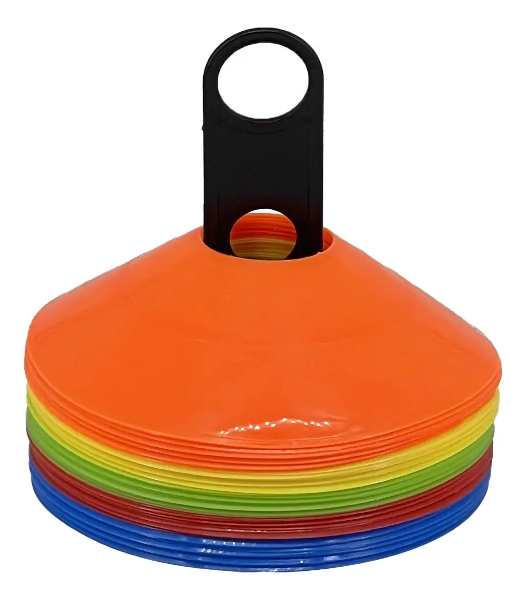 Cones esportivos Active Training Active Training - cor amarelo