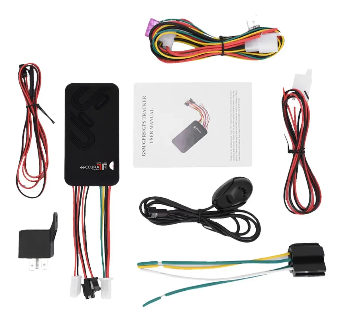 Rastreador Veicular Staright GPS/GPRS Tracker, com Rastreamento Online e SMS