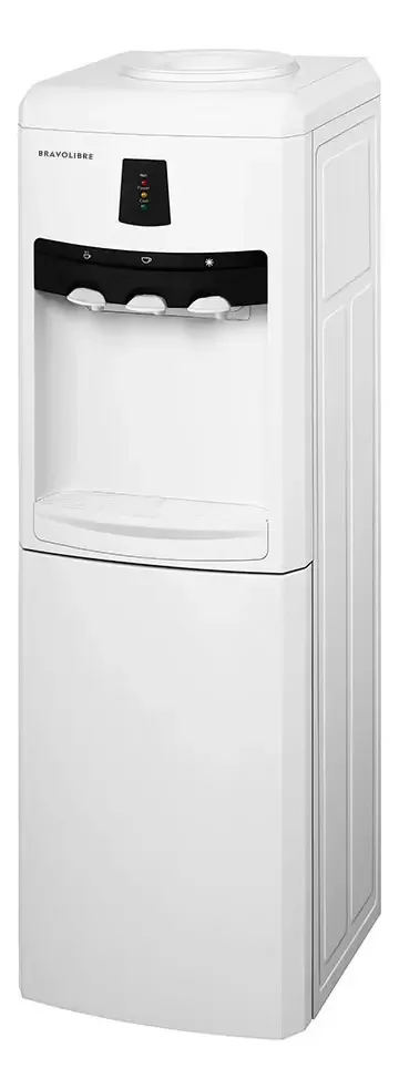 Bebedouro de água Bravolibre DP803F 30L branco