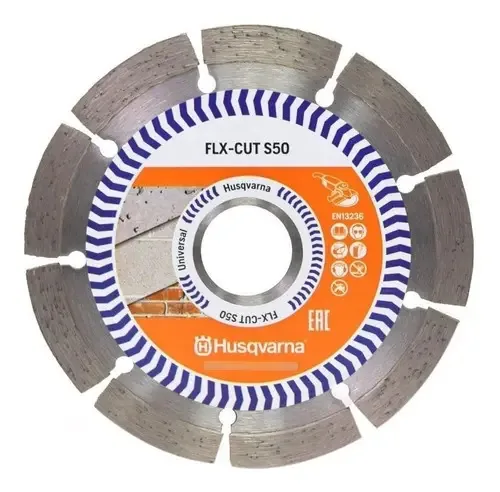 Disco Corte Flx-cutsegmentado Economica 180mm