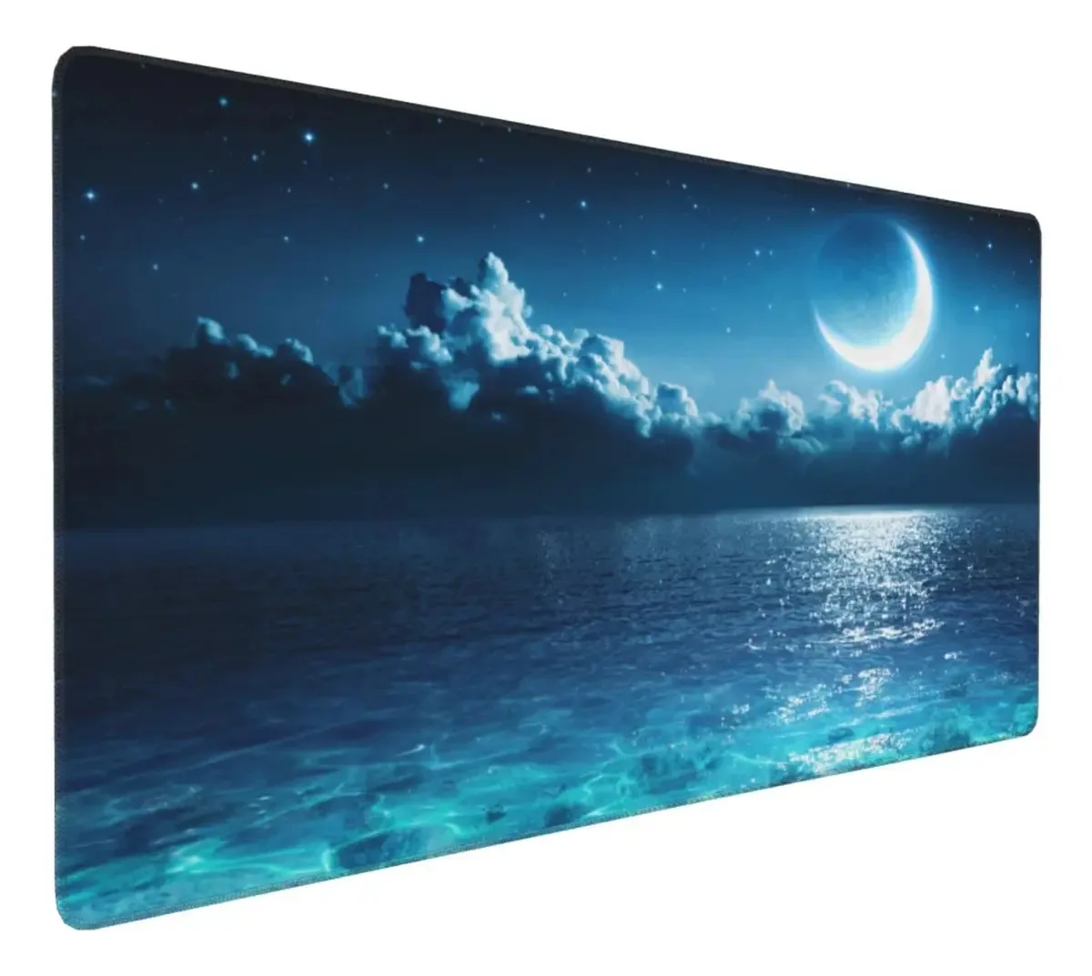 Mouse pad para jogos Canflashion, mouse pad