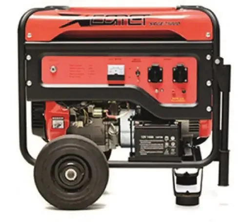 Gerador Comet Serge 7500 D - Serva