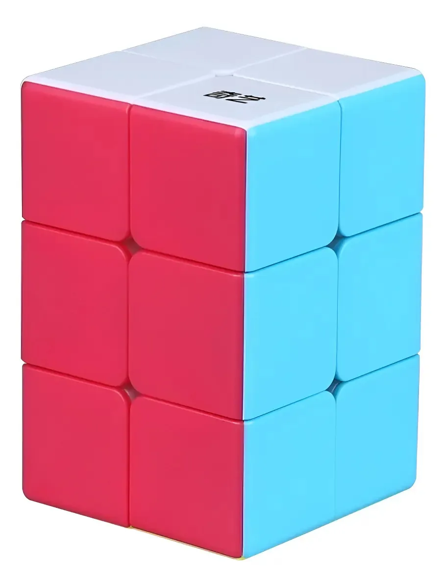 Cubo Mágico 2x2x3 Qiyi 233 Cube