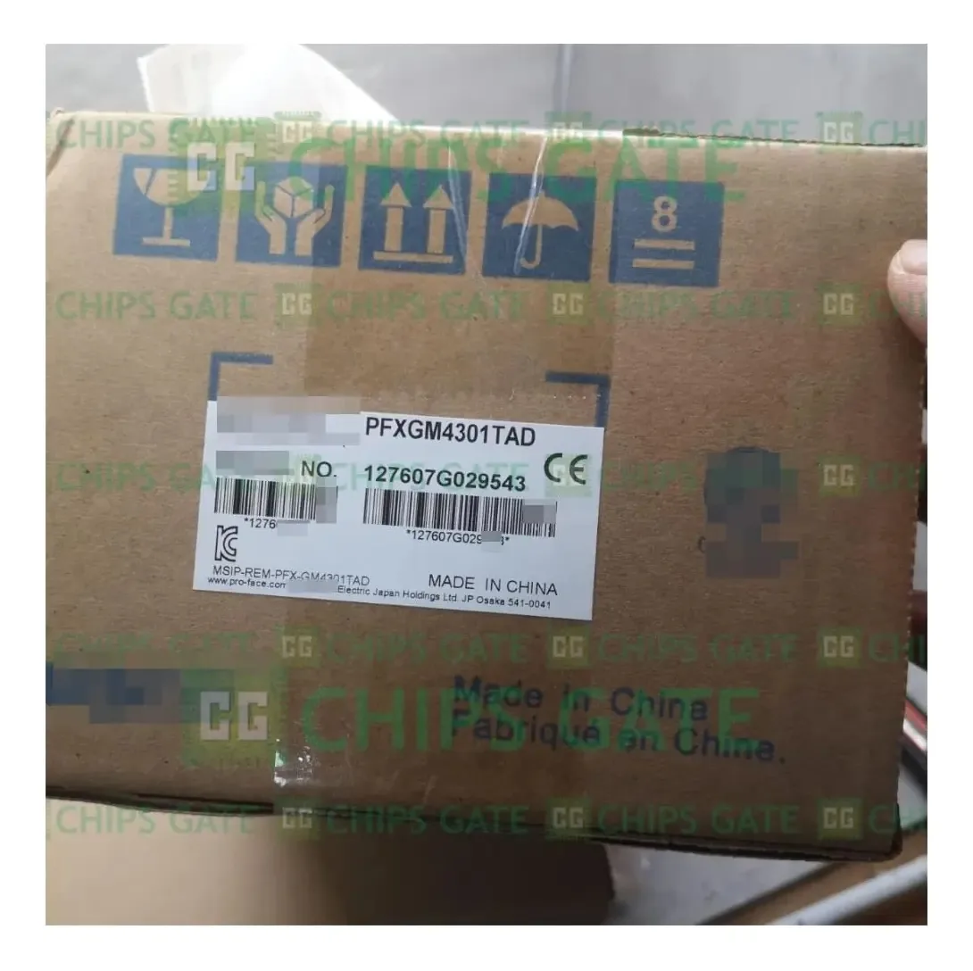 Visor Tátil Pfxgm4301tad Gp-4301tm