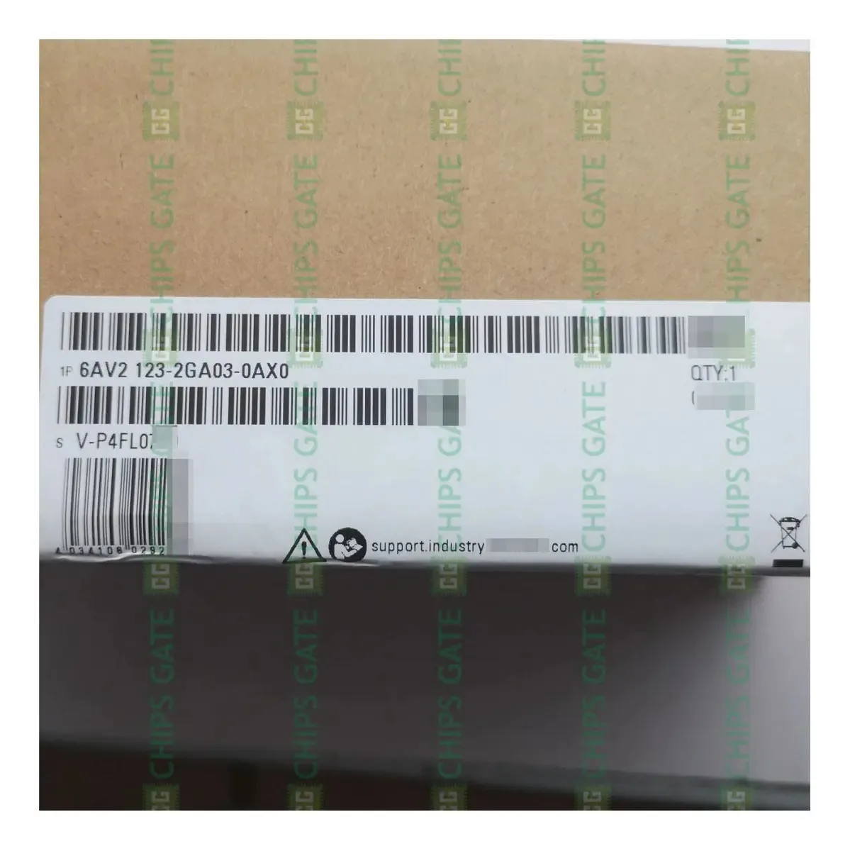 Visualização Tátil Lcd 6av2123-2ga03-0ax0 6av2 123-2ga03-0ax0