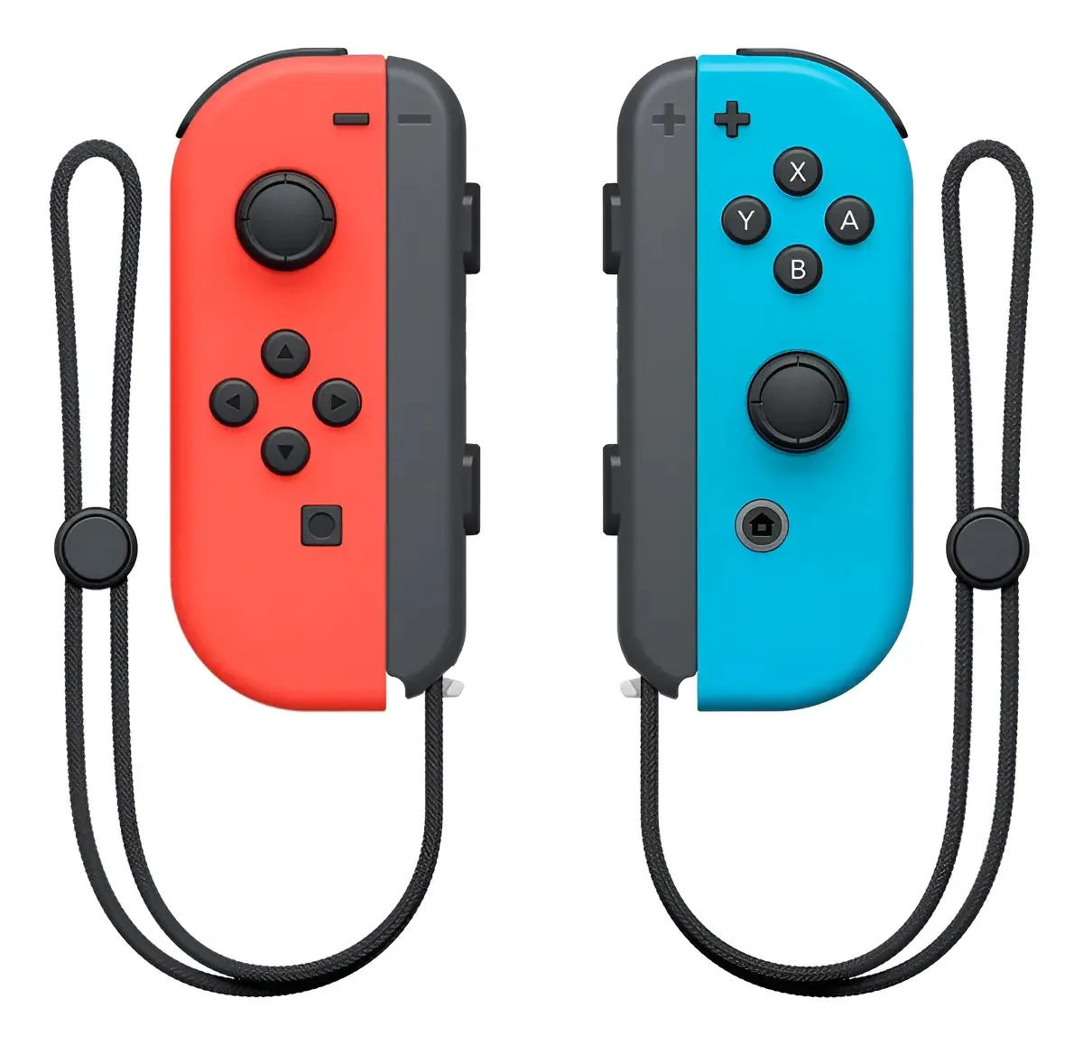 Controladores de jogos para Nintendo Switch Colors Color Red