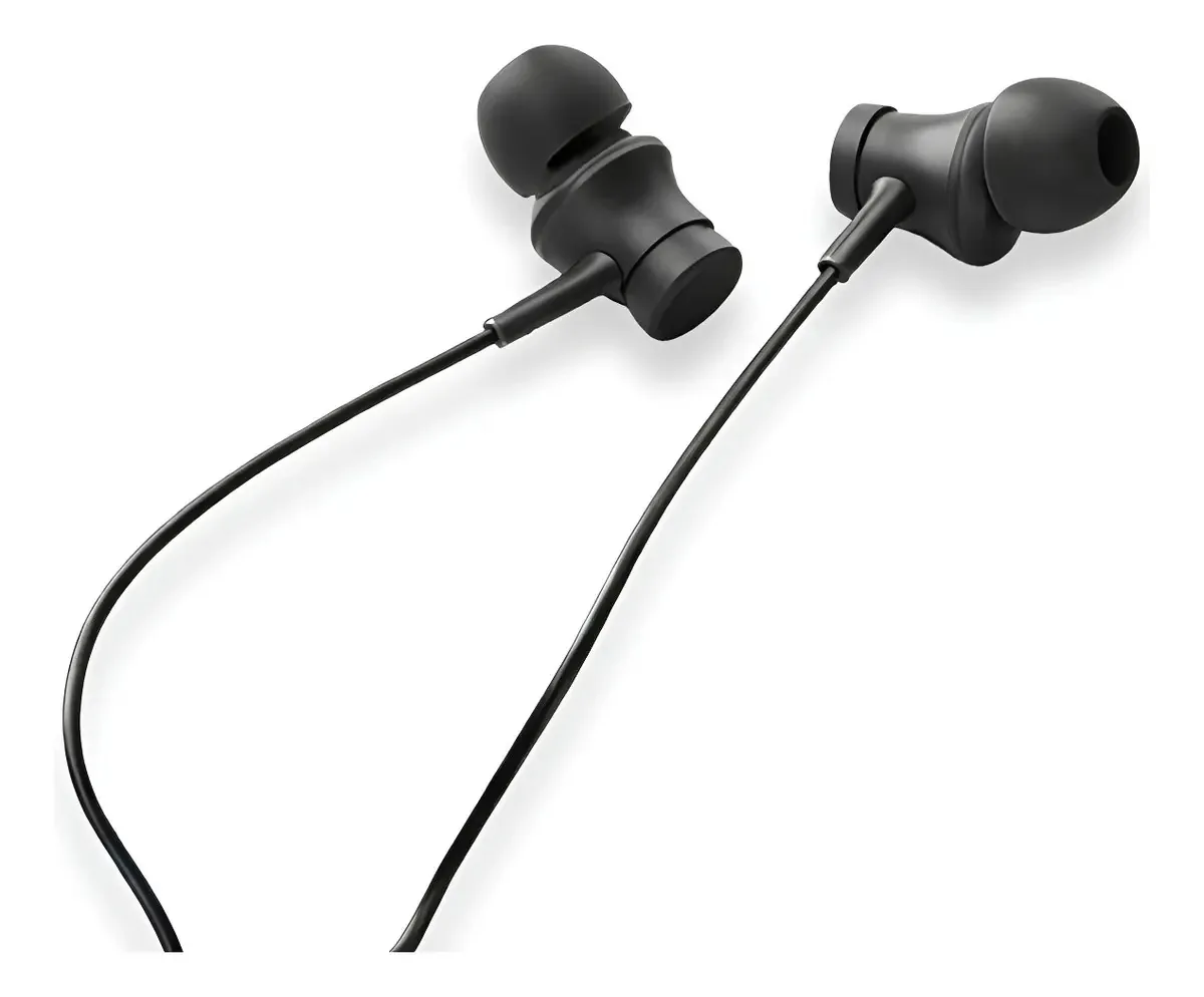 Fones de ouvido viva-voz, fones de ouvido intra-auriculares, acessórios, pretos, pretos
