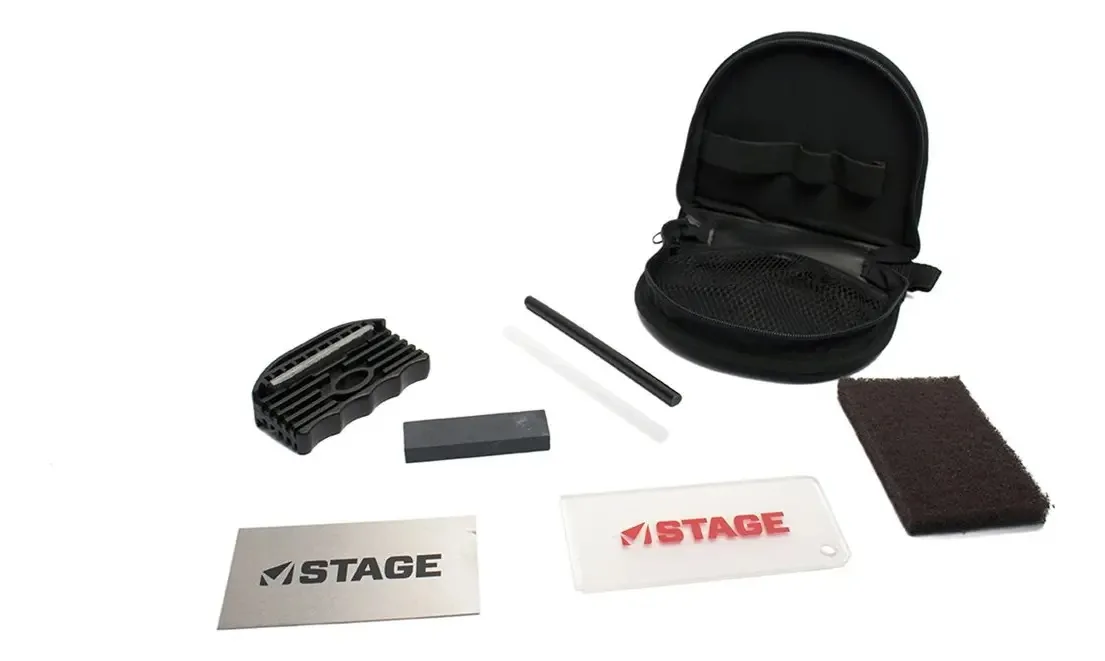Kit de ajuste de esqui Stage Hrp Distributing Stgt-011