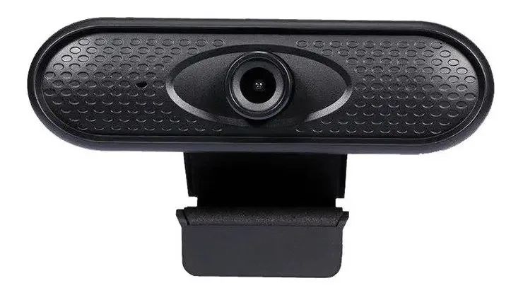 Webcam Prolink Hd Webcam com microtripé
