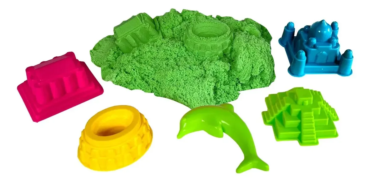 Green Dolphin Magic Arena - Variedades verdes