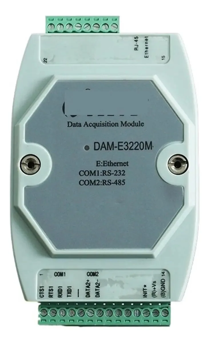 Servidor de Rede de Dispositivos Série Dam-e3220m