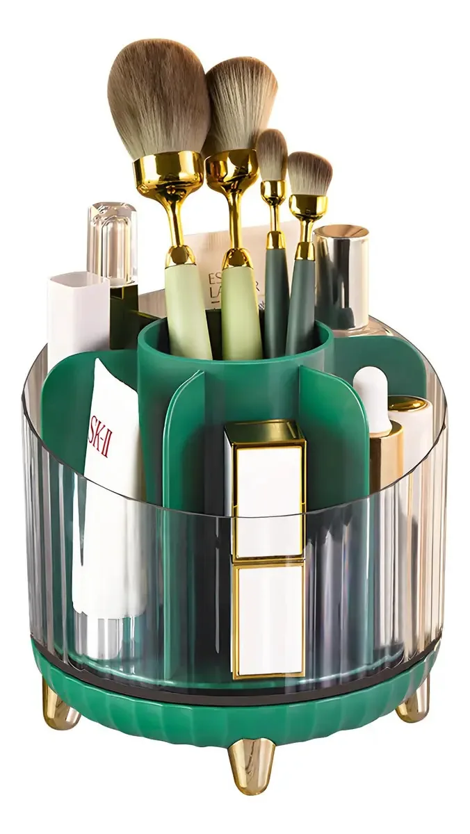 Porta-pincéis de maquiagem Bailinna C Organizer