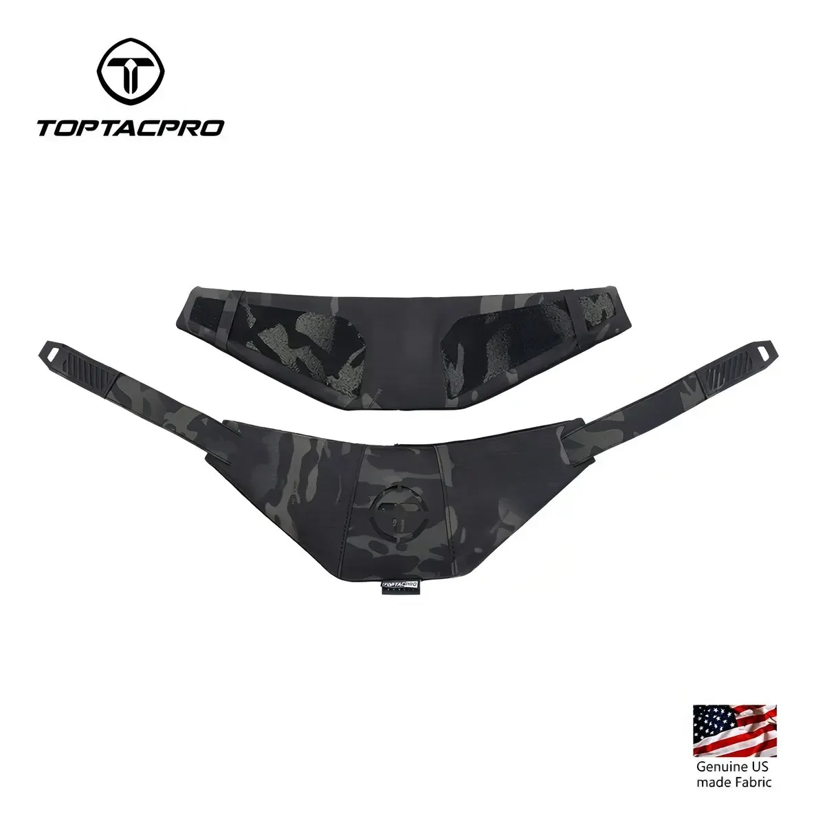 Bolsa tática TOPTACPRO TP8905 multicam preta