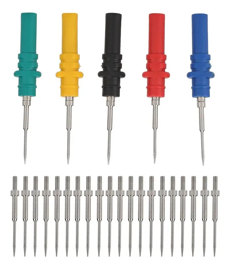 Conjunto de Sonda de Acupuntura para Osciloscópio Automotivo