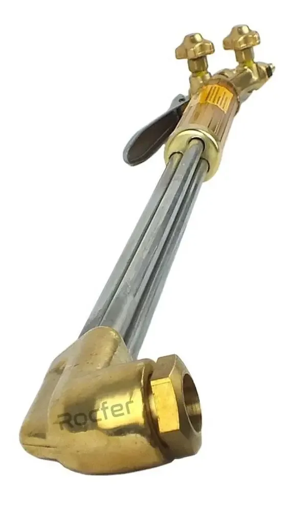 Maçarico de Corte ROCFER RCF531 Manual Para Estruturas Metálicas