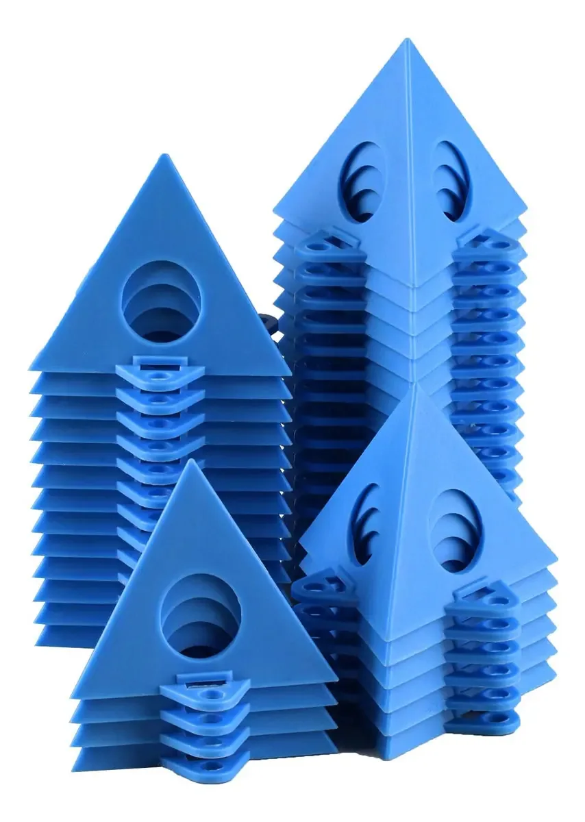 Pirâmide significa pintura triangular de pintor