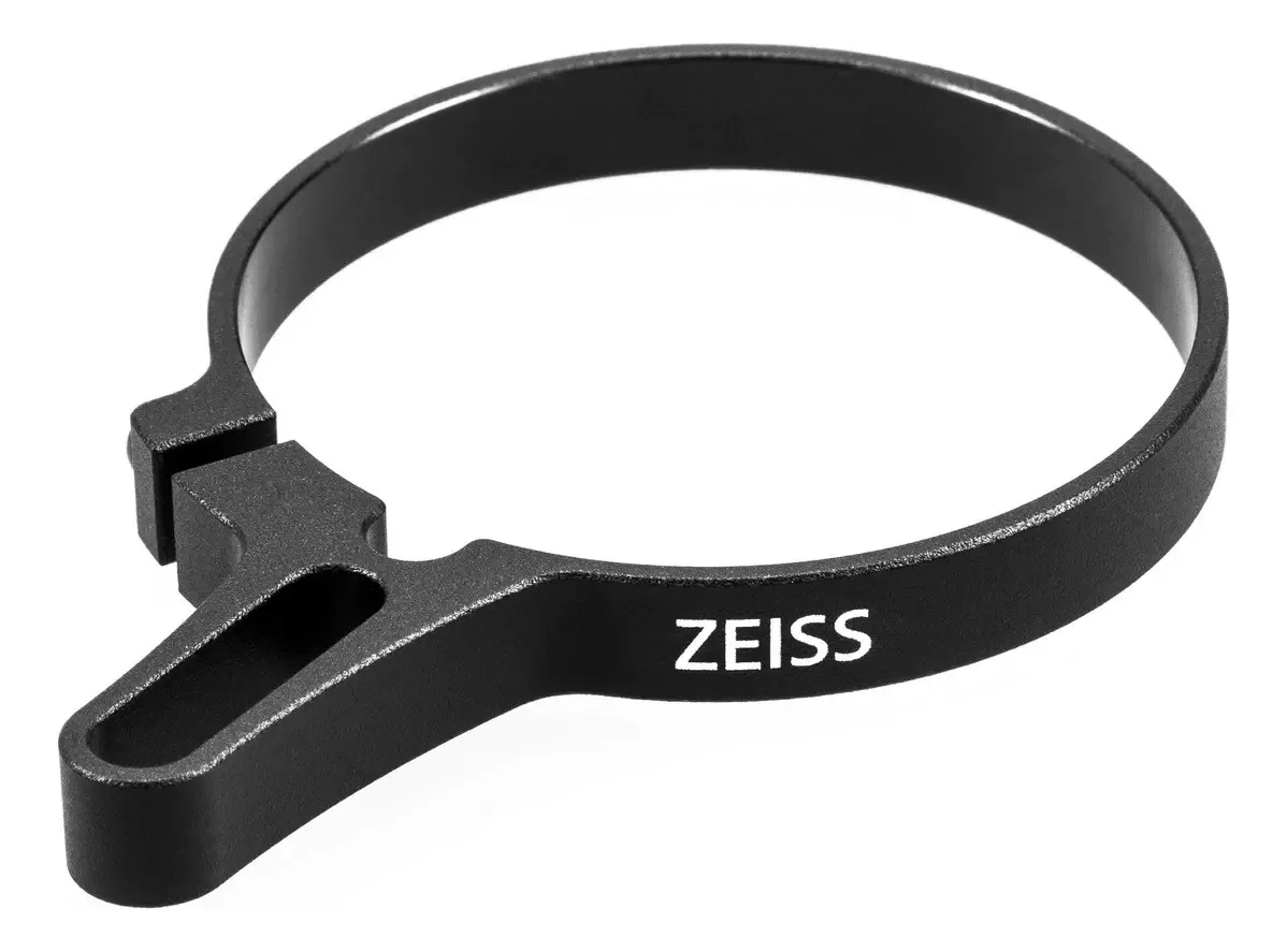 Alavanca de tiro Zeiss para telescópios Conquest V4, cor Ne