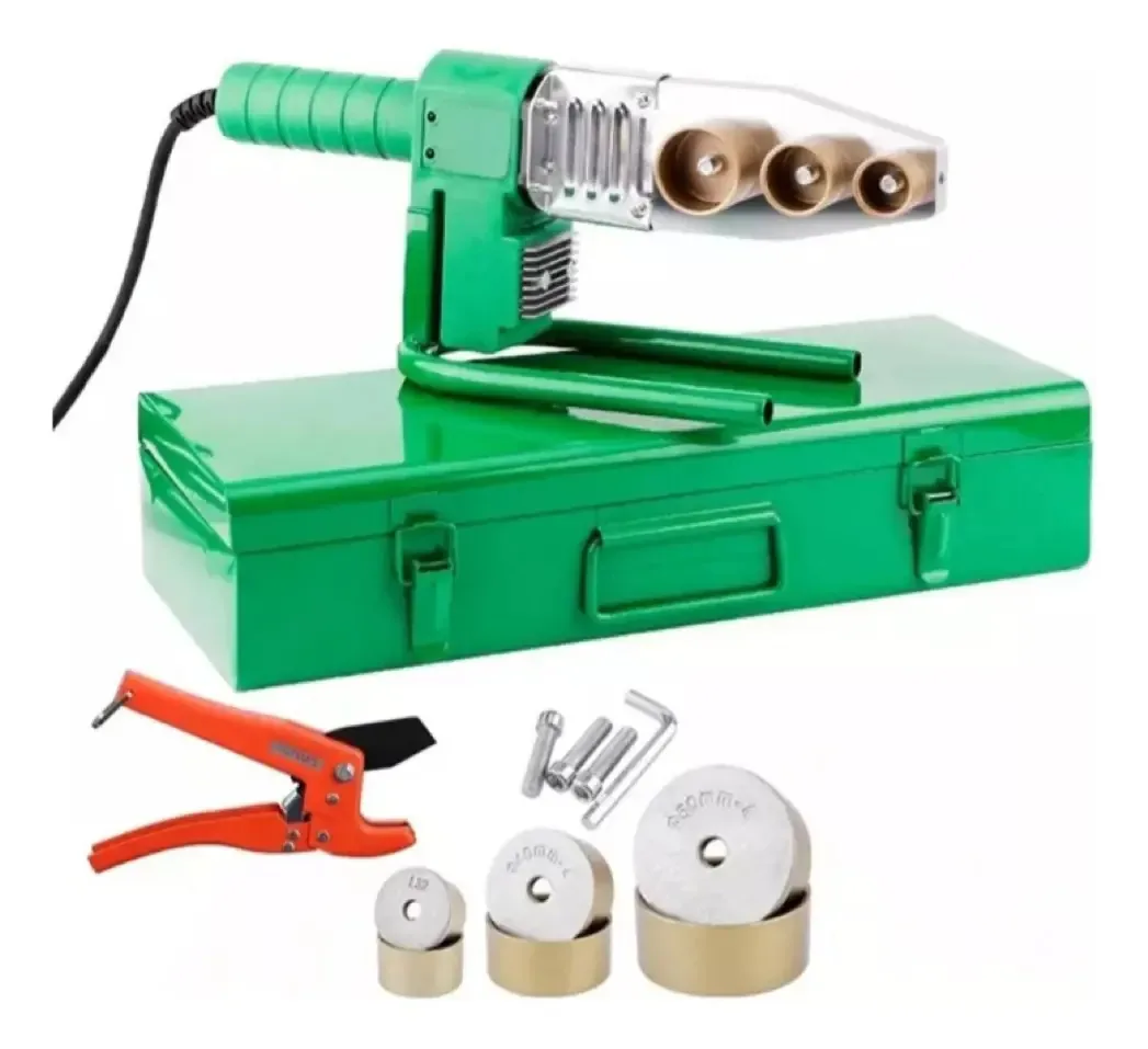 Máquina de termofusão por termofusão Tuboplus | Hemaso Tools