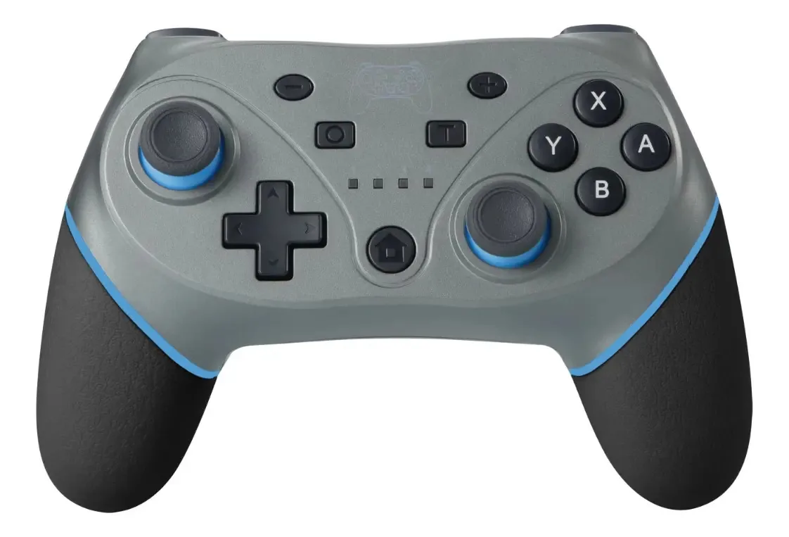 Controle joystick sem fio Mymri BT0401 cinza