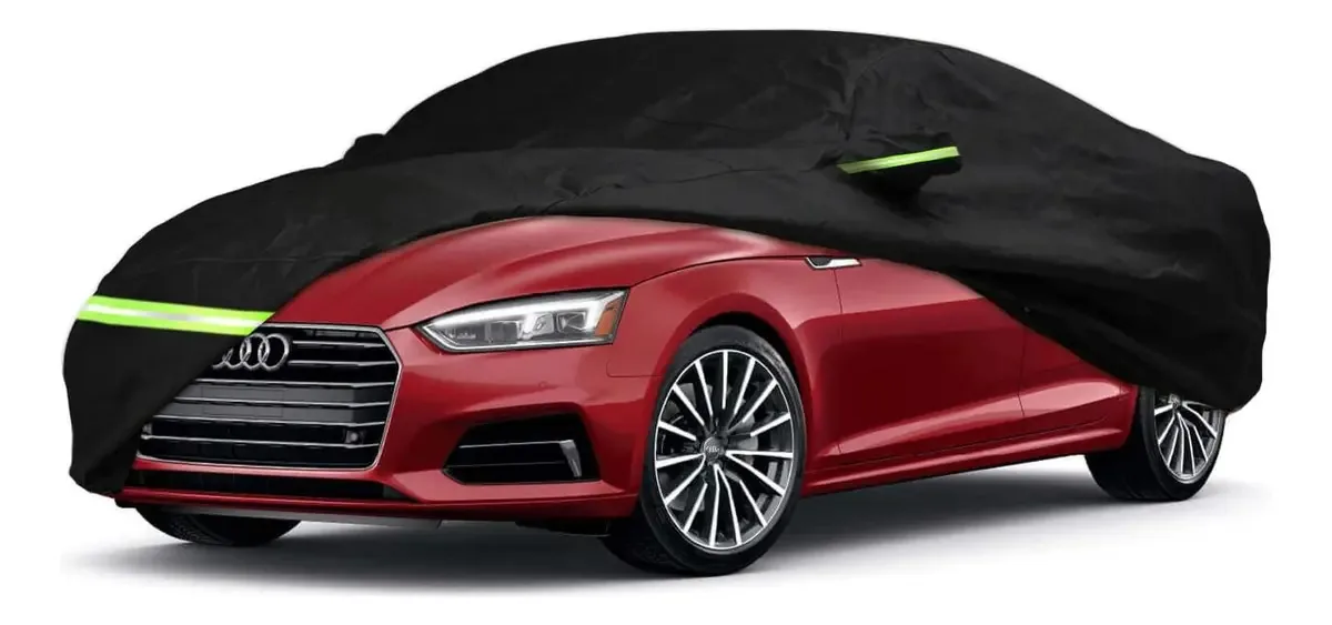 Capas de carro impermeáveis Yixin A 210t