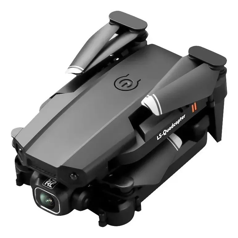 Adultos/novatos da Gyzlzzb usam a câmera 4K HD para controlar remotamente drones, posicionamento de fluxo óptico, drones dobráveis portáteis, giroscópios de seis eixos, Flight D