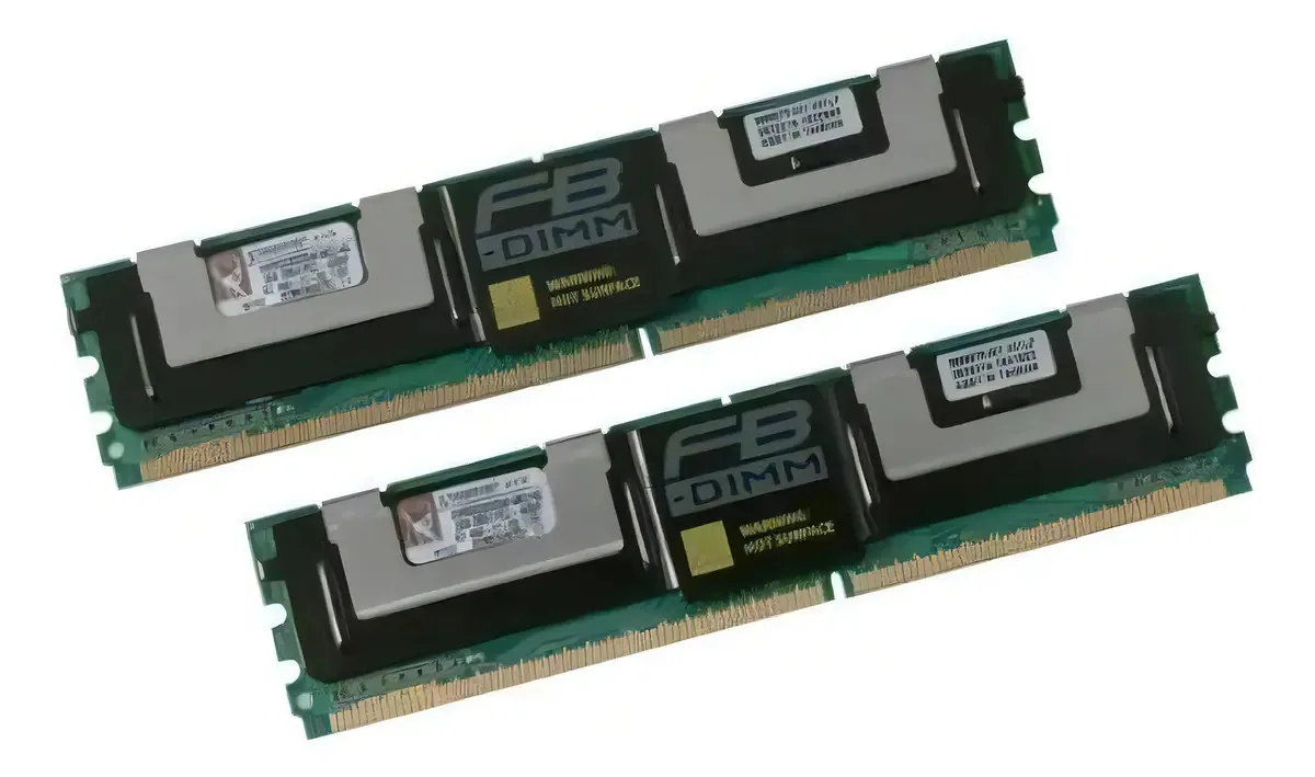 Memória RAM 4GB 2 Kingston KTH-XW667/4G