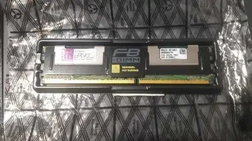 Memória RAM 8GB 2 Kingston KTM5780/8G